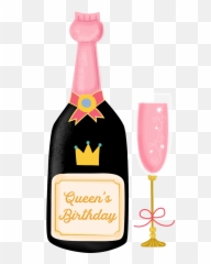 Snapchat Uk Geofilter Stickers - Liv Wan Illustration Wine Glass png