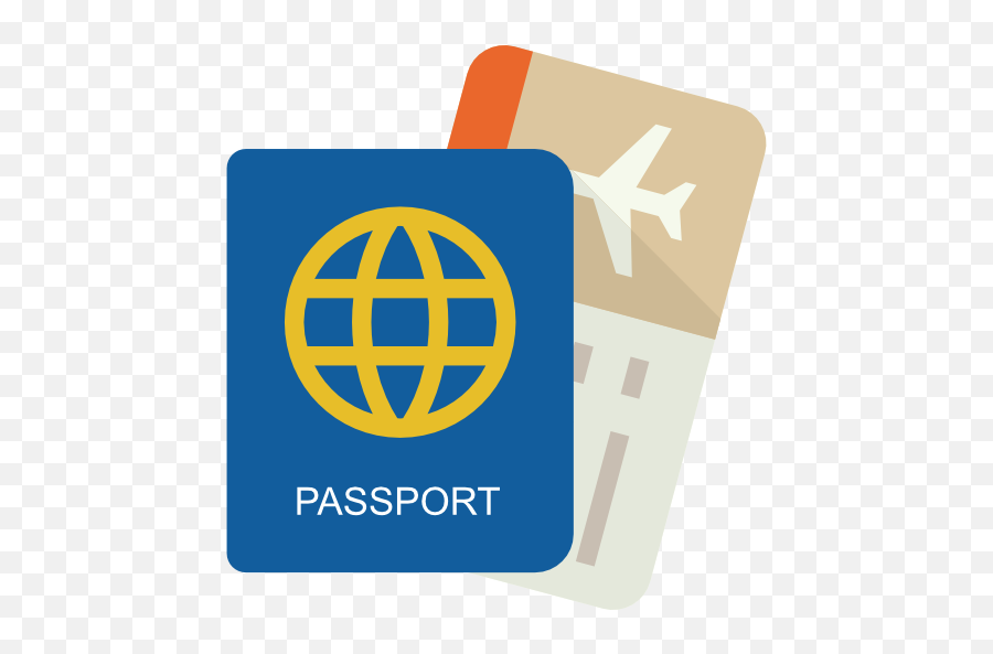 Passport Application - Travel Passport Icon Png,Quickpic Icon