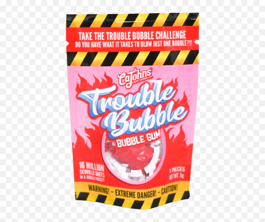 Cajohns Trouble Bubble Gum Challenge Png Bubblegum Icon