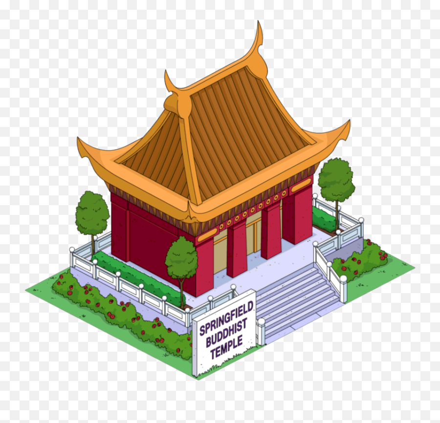 Download Buddha Temple Transparent Background Hq Png Image - Buddhism Temple Png,Scale Transparent Background