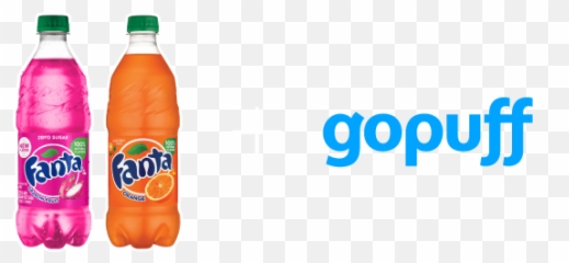 Fanta Delicious Fruit Flavored Sodas Png
