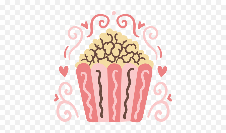 Popcorn Graphics To Download - Girly Png,Popcorn Icon