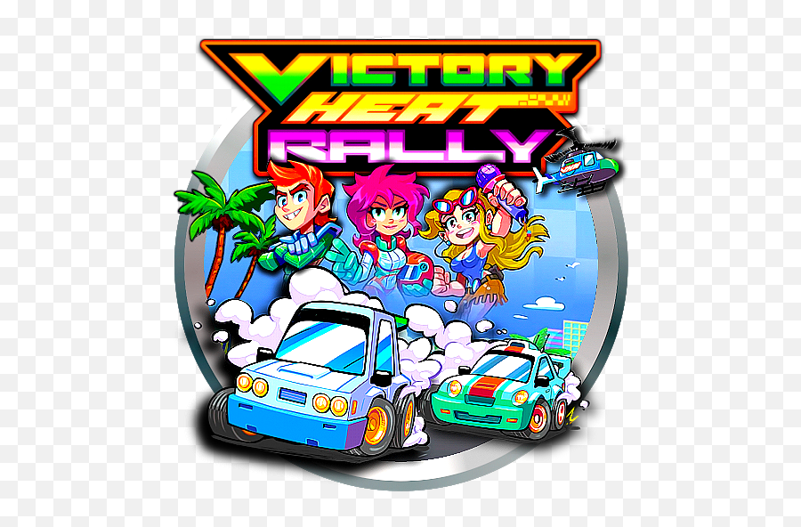 Gary Arnott - Victory Heat Rally Png,Kickstarter Icon