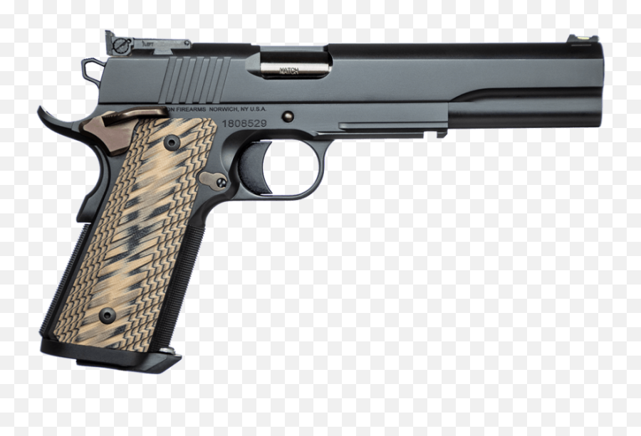 Kodiak - Dan Wesson Firearms Dan Wesson Kodiak 10mm Png,Gun Shoot Muzzle Icon