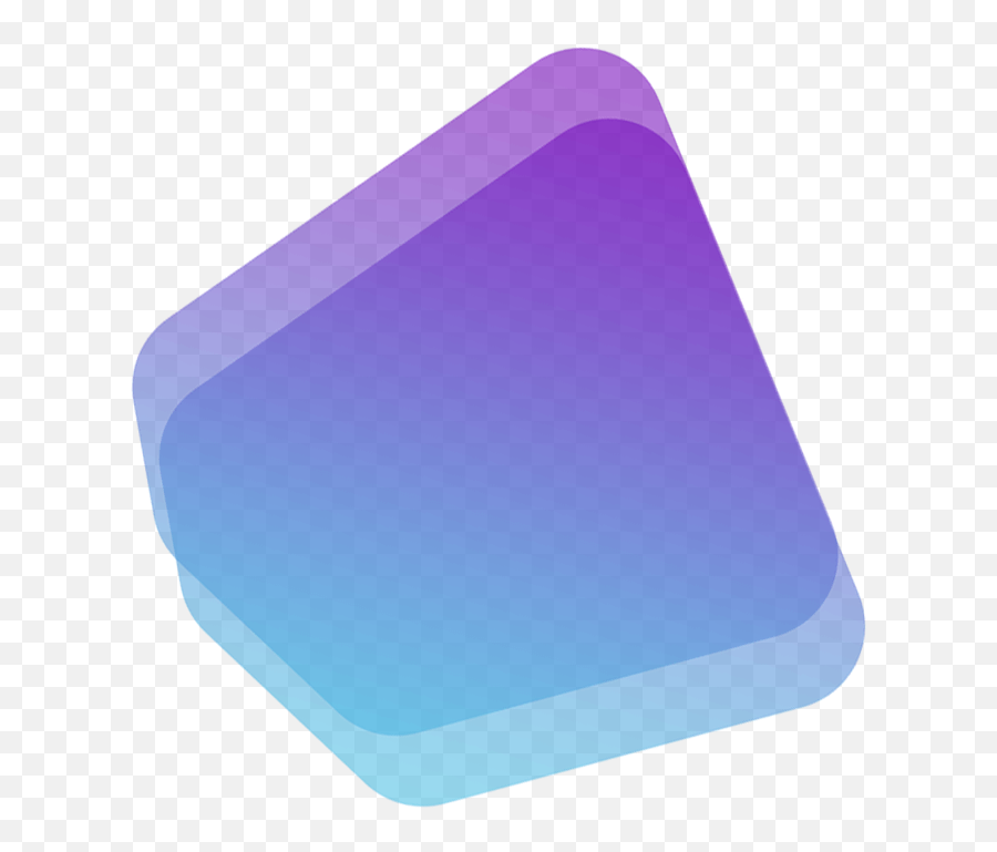 Artificial Intelligence U2013 Icaro - Color Gradient Png,Purple Triangle Icon