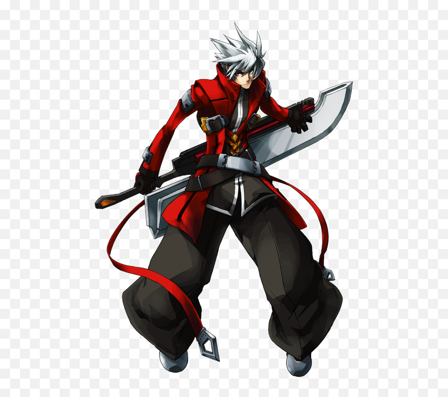 Which Character Artwork For Ragna The Bloodedge Do You Like - Ragna The Bloodedge Png,Taokaka Icon