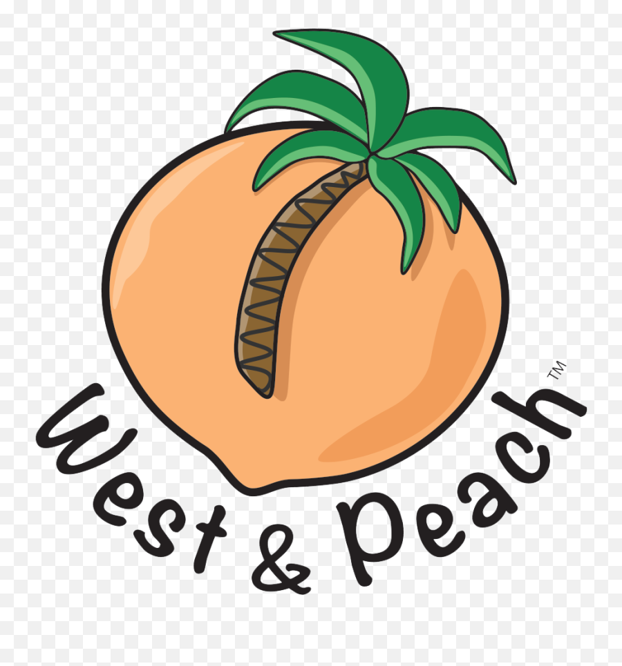 Bodysuits U2013 West And Peach - Fresh Png,Peach Icon