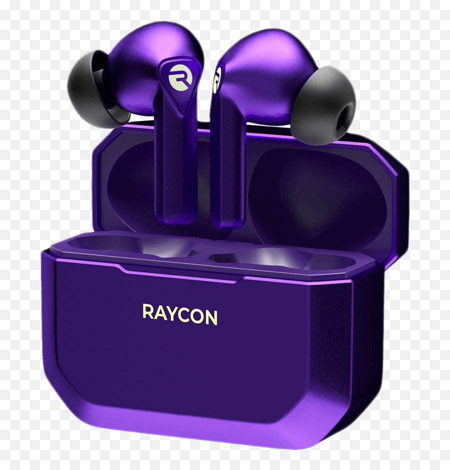 The Gaming Earbuds U2013 Raycon - Raycon Gaming Earbuds White Png,Skullcandy Icon 3 Review