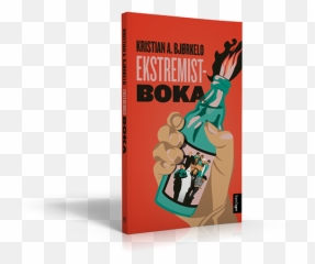 Ekstremistboka - Book Cover png