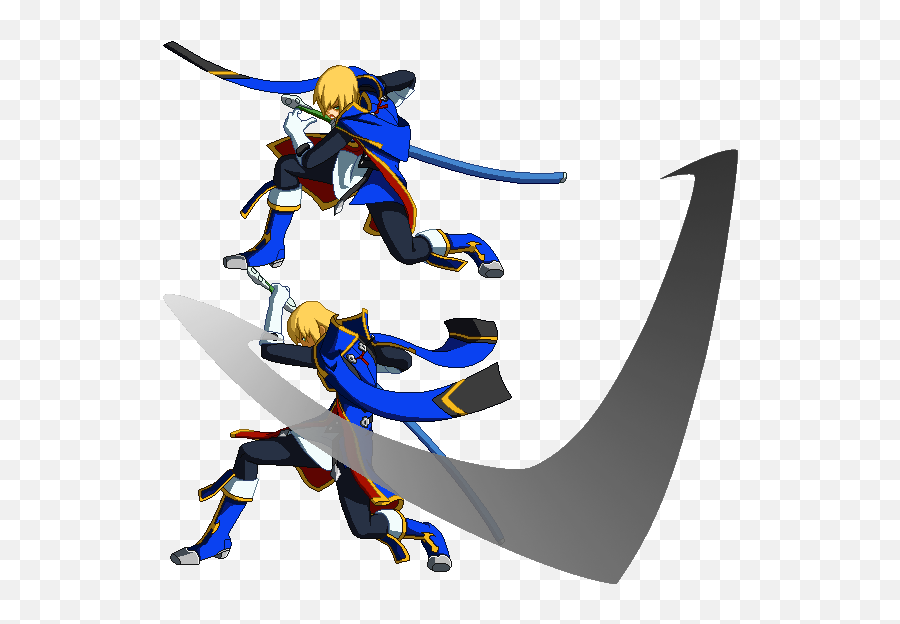 Jin Kisaragi - BlazBlue Wiki