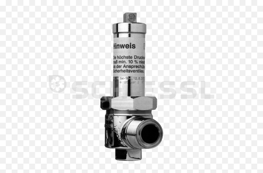 Hansa Overflow Valve Üsv 25 Bar R 12u0027u0027 2446250050 - Cylinder Png,Icon Variant Lenses