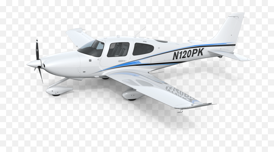 Sr20 Cirrus Aircraft Comfortable Cabin With Lifestyle Features - Aircraft Png,Icon Airframe Sauvetage