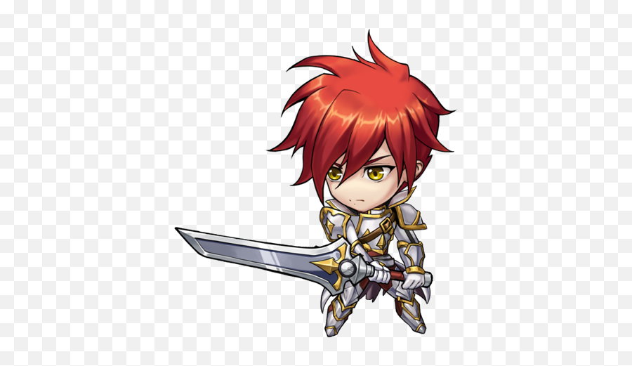 Langrisser Mobile Official Website - The Classic Japanese Png,Knight Icon Anime