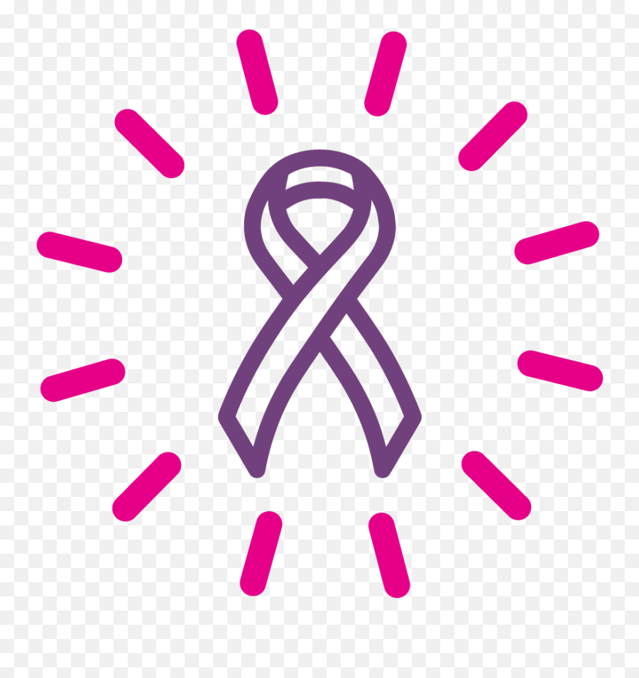 Hiv Prevention - Voces Latinas Aids Ribbon Black And White Png,Lupus Icon