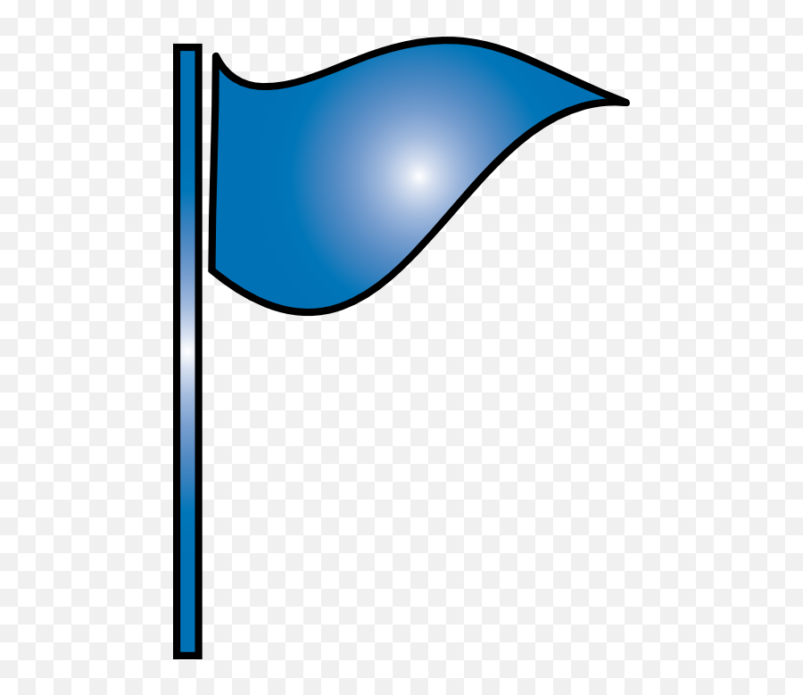 Flag Icon Clipart I2clipart - Royalty Free Public Domain Vertical Png,Blue Flag Icon