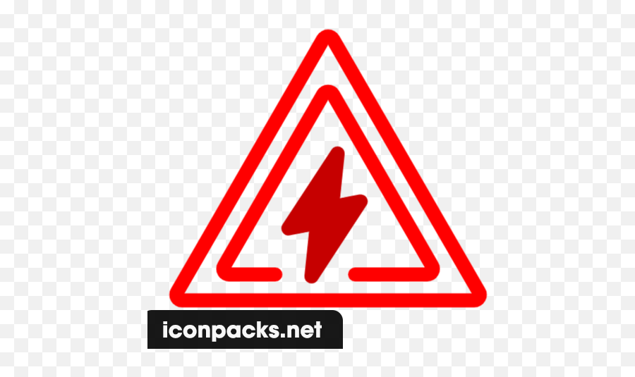 Free Danger Bolt Icon Symbol Png Svg Download - Illustration,Bolt Icon