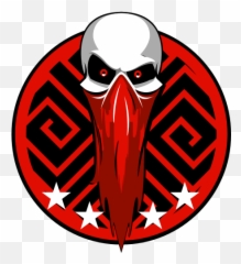 Cz Outlawz - Crew Hierarchy Rockstar Games Social Club White 5 Stars Black Background Png,Gangsta Icon