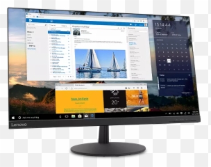 Lenovo L27q - 30 Inch QHD Monitor png