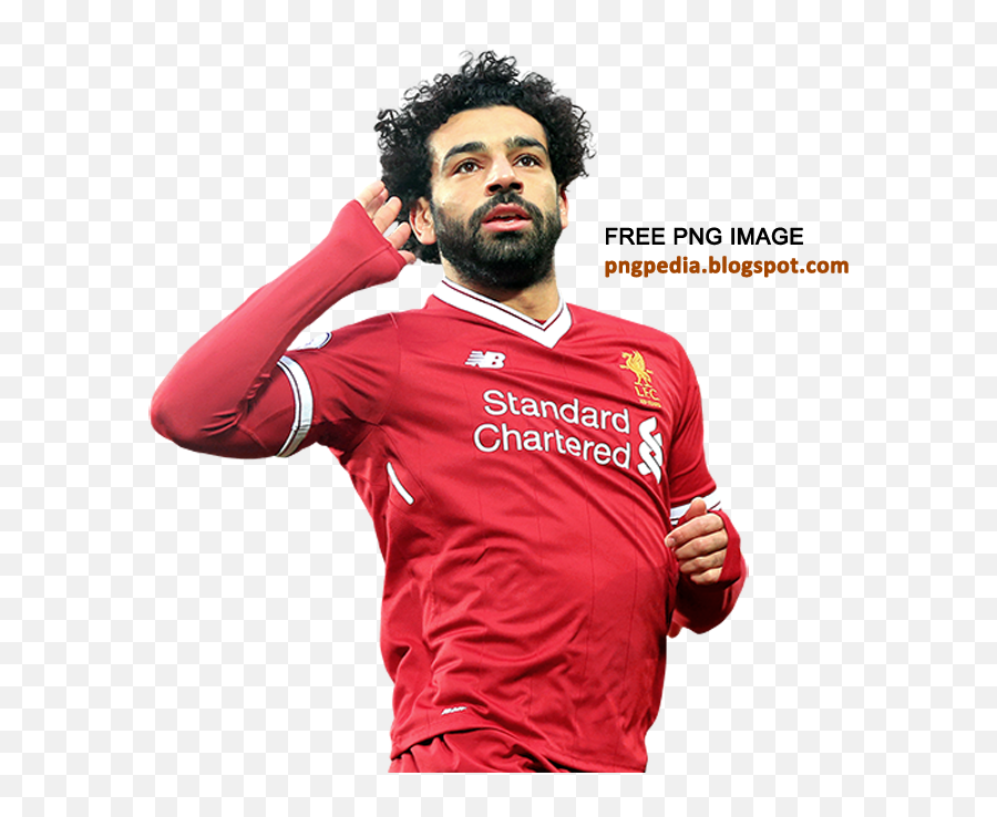 Png Vectors Photos - Mohamed Salah Png 2018,Liverpool Png