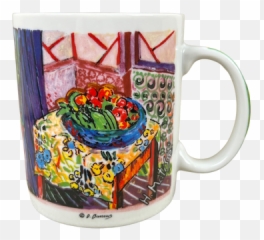 Mug Barista - Serveware png