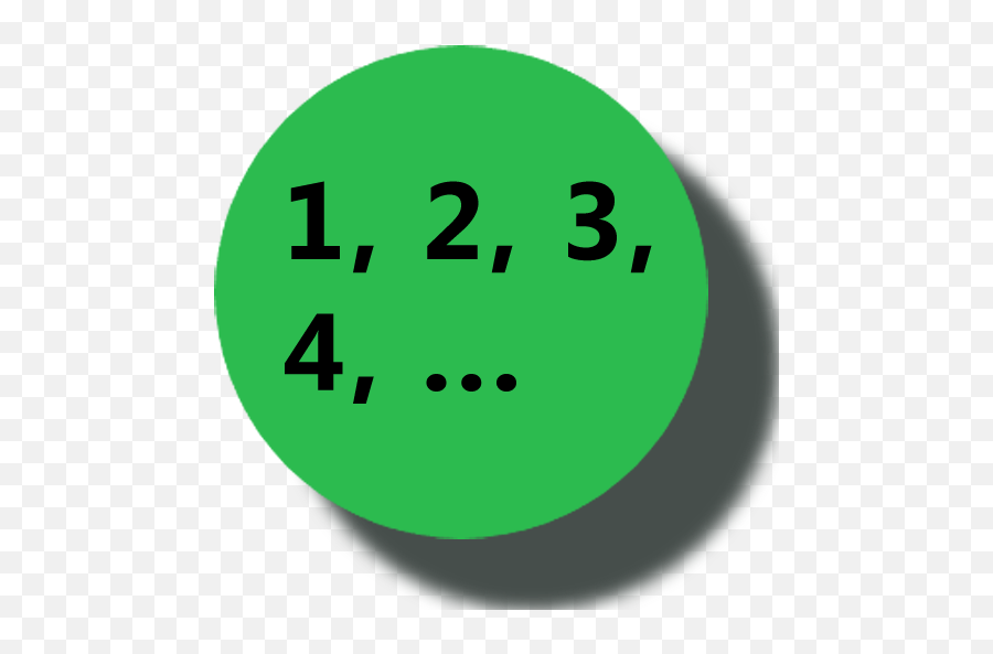 Bubble Tally Counter U2013 Applications Sur Google Play - Dot Png,Imagenes De Icon Game