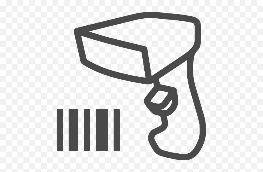 Mobile Inventory - Transparent Barcode Scanner Icon Png,Inventory Icon