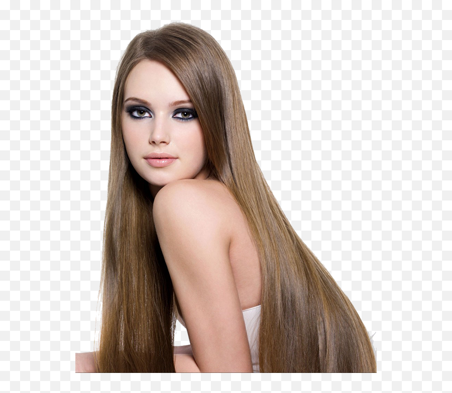 Girl With Straight Long Hair Full Size Png Download Seekpng - Girl With  Straight Long Hair,Women Hair Png - free transparent png images 