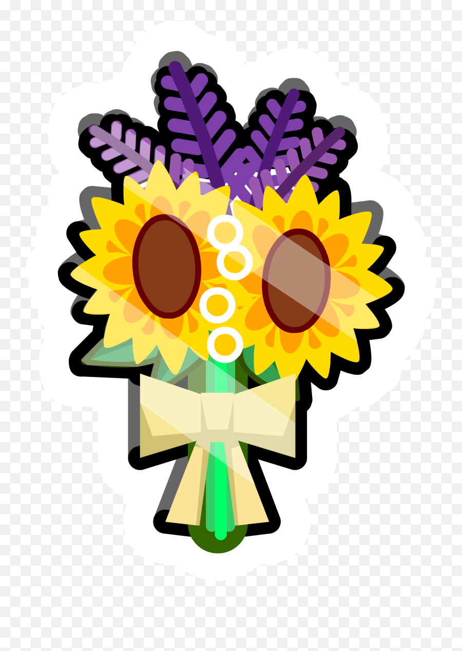 Download Flower Bouquet Pin Icon - Stock Photography Png Durian Outline Vector,Icon Stock