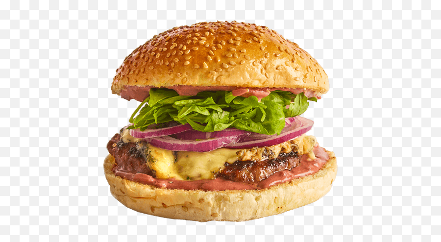Blue Burger - Explore Our Gourmet Burgers Png,Burger Png