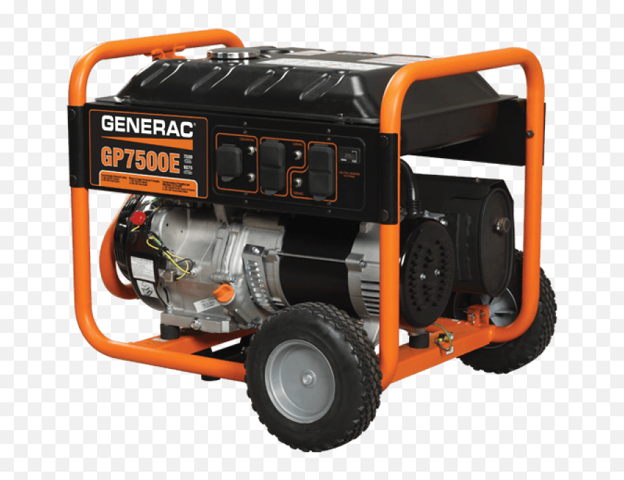 Download Free Generator Photo Png Icon Favicon Freepngimg - Generac Gp5500,Power Generator Icon