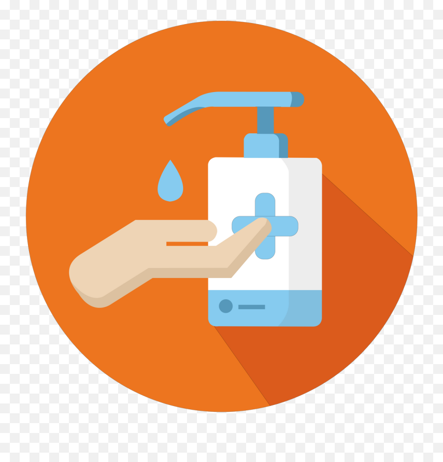 Sanitizers U2013 Vr Diverse - Clean Png,Hand Sanitizer Icon