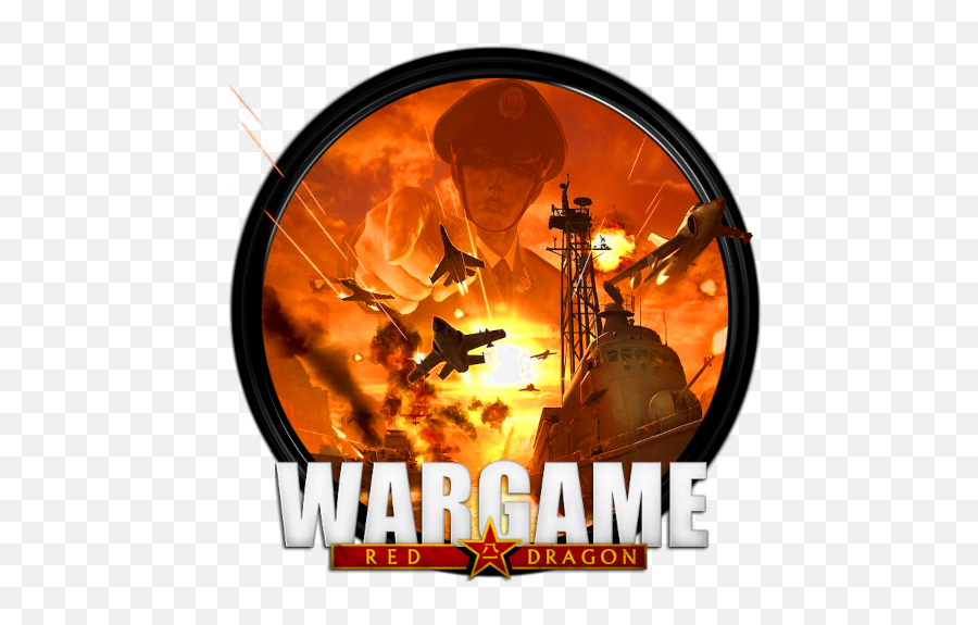 Wargame Red Dragon - Dock Icon By Goblinko Fur Affinity Wargame Red Dragon Cover Png,Red Dragon Icon