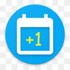 Days Since In Status Bar Pro U2013 Apps No Google Play - Vertical Png,Material Calendar Icon