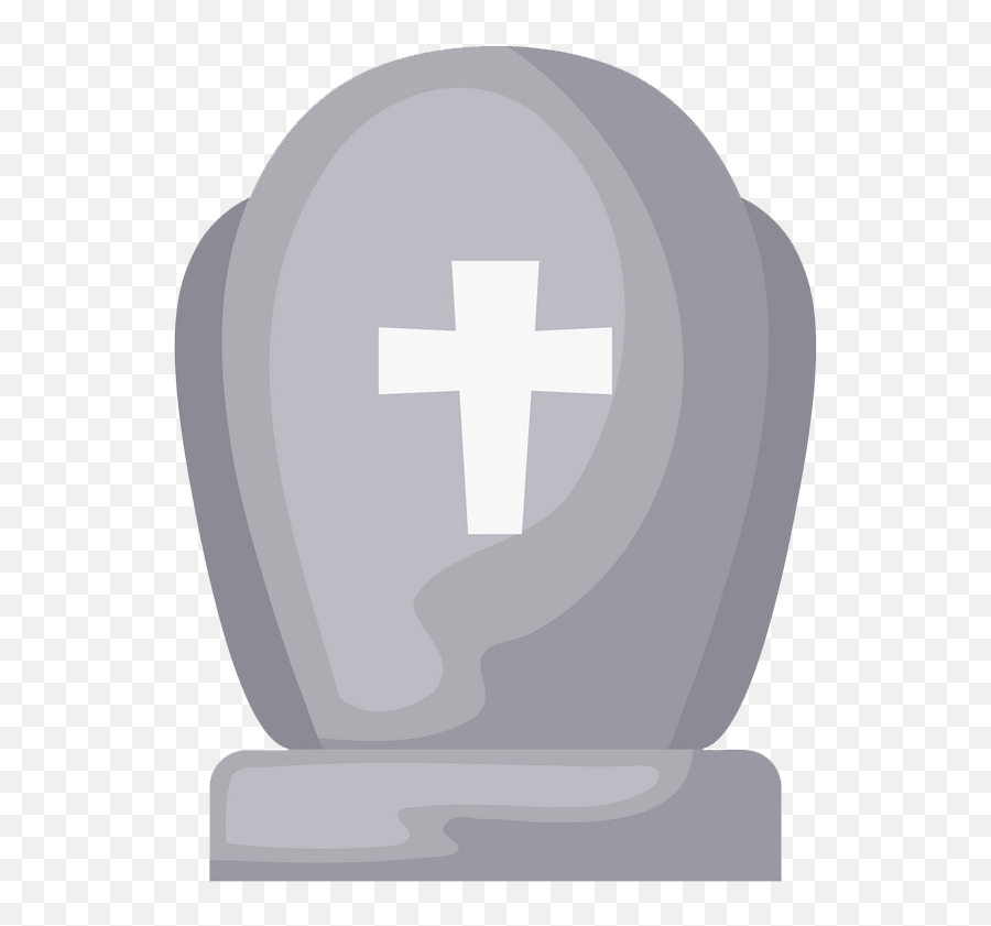 Tombstone Clipart Transparent 5 - Clipart World Christian Cross Png,Headstone Icon