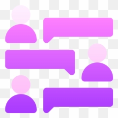 Forum - Free people icons Dot png
