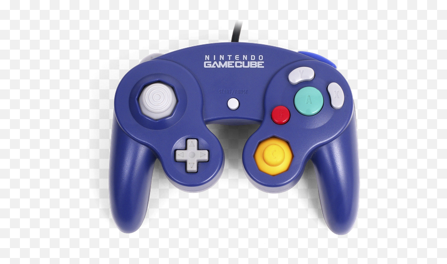 Why Is The Gamecube Controller Preferred For Competitive - Nintendo Gamecube Controller Png,Wii U Gamepad Icon