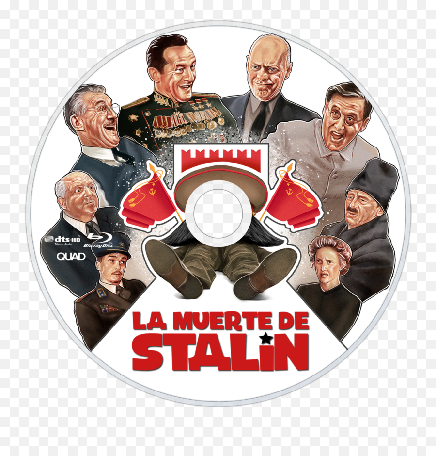 The Death Of Stalin Movie Fanart Fanarttv - Death Of Stalin Poster Png,Stalin Png