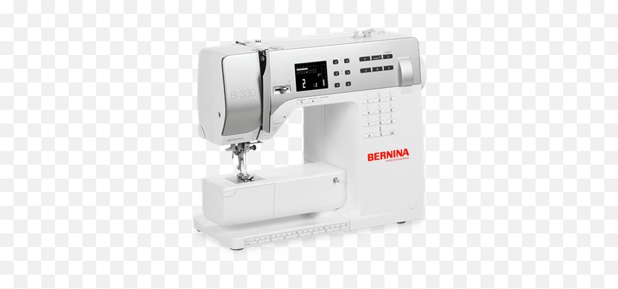 Bernina 330 U2013 The Entry - Level Model Bernina Png,Free Sewing Machine Icon
