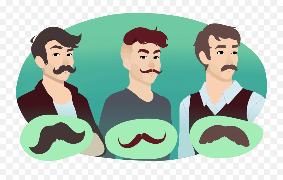 Everything You Need To Know About The Handlebar Mustache 2022 Png Icon Meaning
