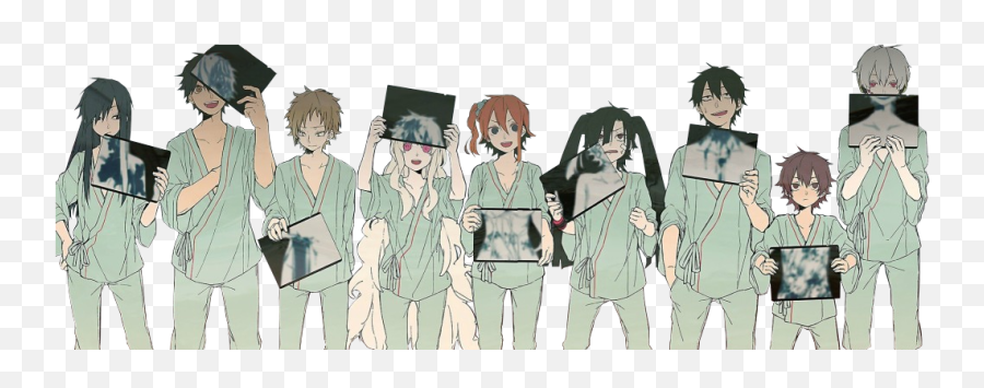 19 Ideas Png Mekakucity Actors Icon