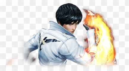 The King Of Fighters Xiv Official Us Website Png