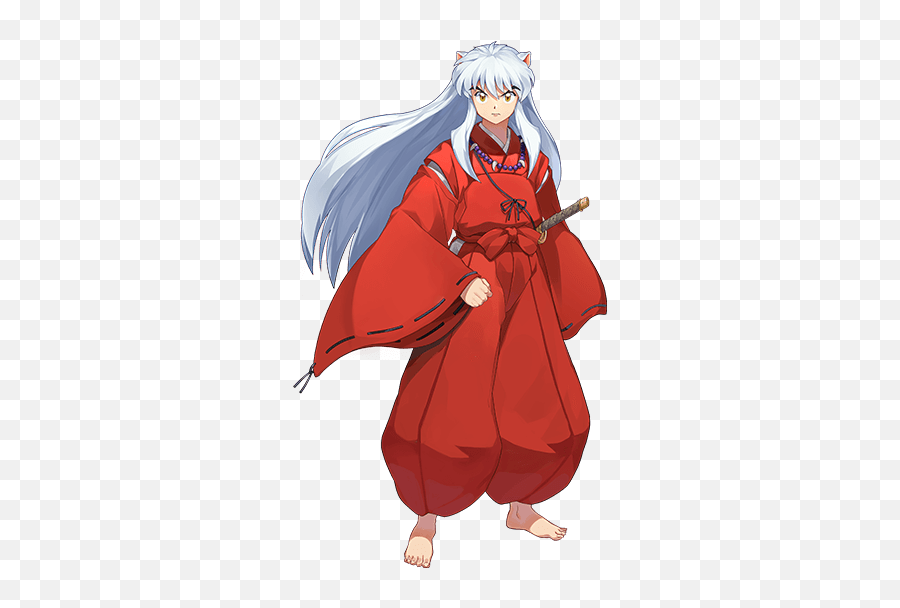 Inuyasha - Onmyoji Inuyasha Png,Inuyasha Png