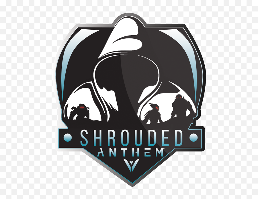 Shrouded Gaming Community - Backpack Png,Anthem Logo Bioware