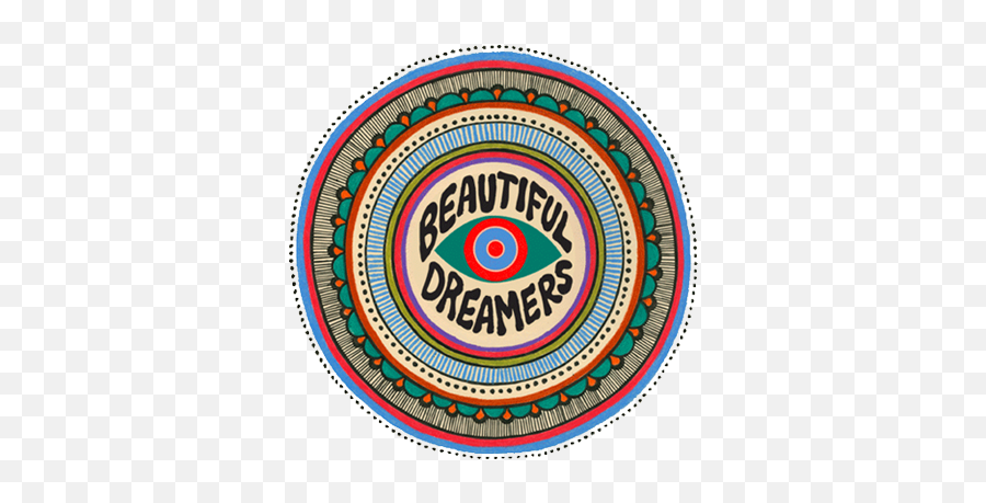 Bohemian Brand Logo - Beautiful Dreamers Png,Boho Logo