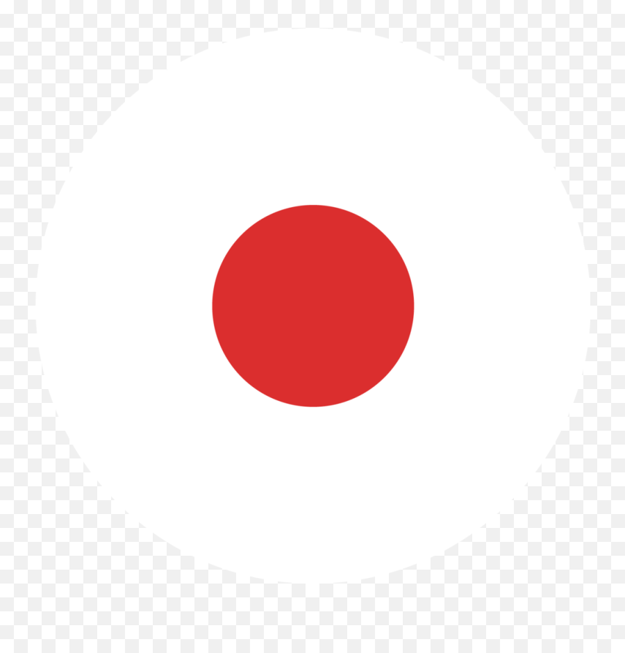 Download Hd Japanese Flag Round - Flag Of Japan Png,Japanese Flag Transparent