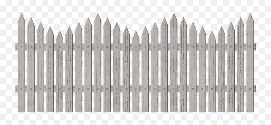 Free White Picket Fence Png Download Clip Art - White Picket Fence Png,Wooden Fence Png