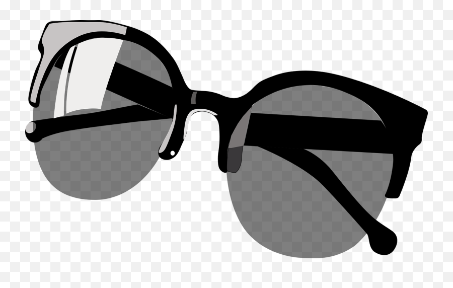 Sunglasses Black Glasses Accessory - Free Vector Graphic On Still Life Photography Png,Sunglasses Vector Png