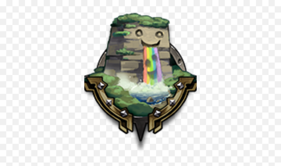 Proud Waterfall Lord Of Dungeons Wiki Fandom - Tank Png,Waterfall Png