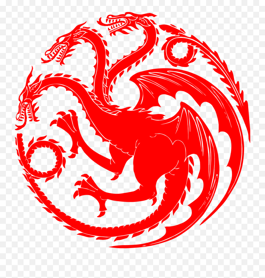 Thrones Asoiaf - Fire And Blood Png,Game Of Thrones Png