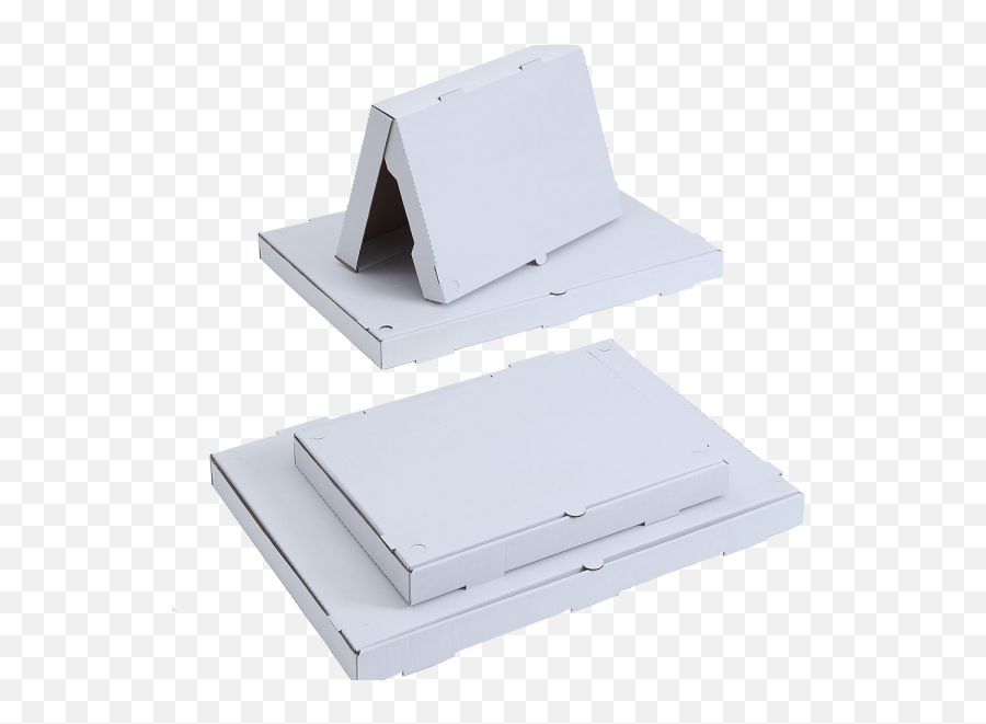 Plain Whitekraft Sheet Pizza Boxes - Paper Clipart Full Flatbread Rectangular Pizza Box Png,Sheet Of Paper Png